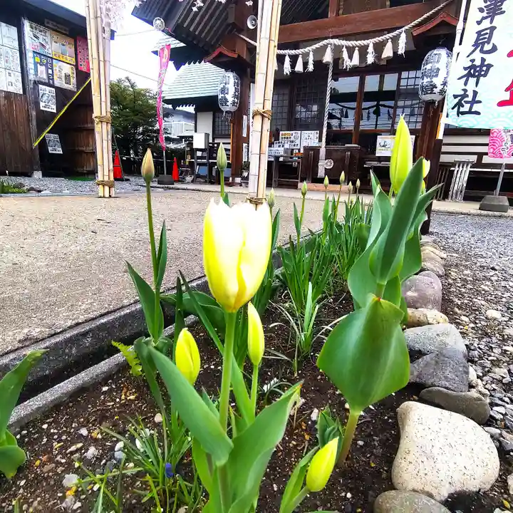 七重浜海津見神社(北海道)