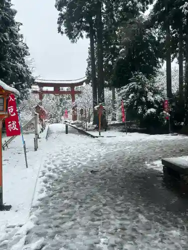 賀茂神社(福井県)