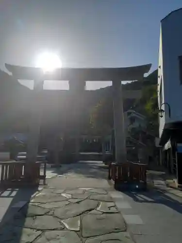 美保神社(島根県)
