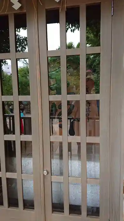 鳩森八幡神社のその他建物