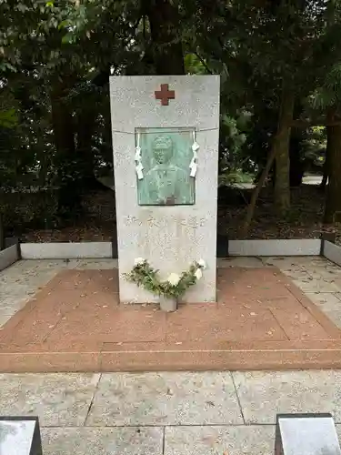 栃木縣護國神社(栃木県)