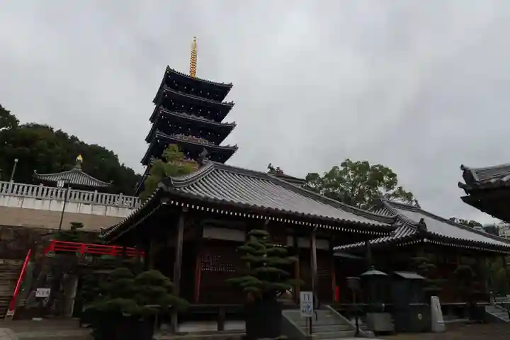 中山寺のその他建物