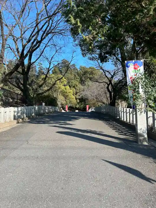 出雲伊波比神社(埼玉県)