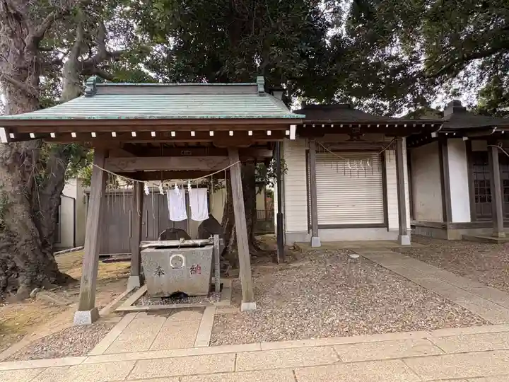 譽田八幡神社(千葉県)