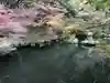 両子寺の庭園