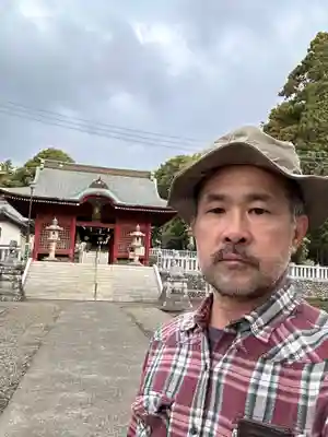 簳幹八幡宮(東京都)
