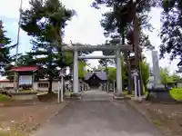 納内神社(北海道)