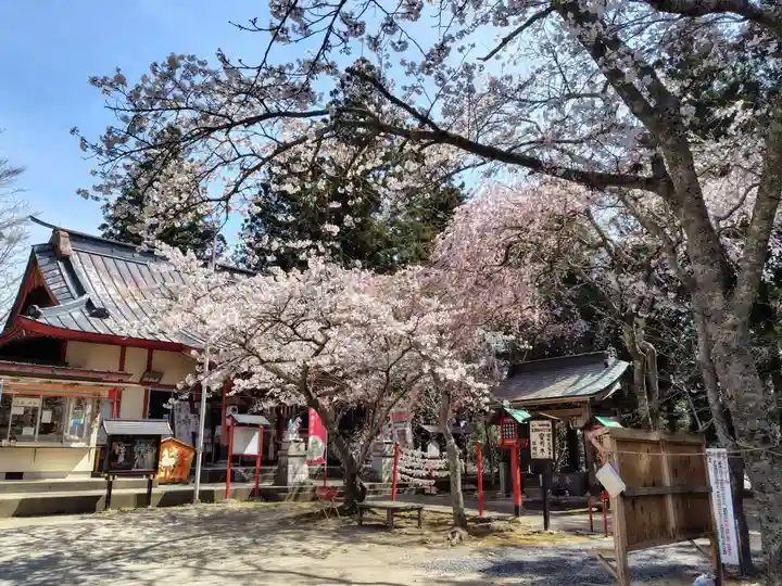 正一位 若草稲荷神社(宮城県)