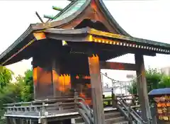 前橋八幡宮(群馬県)