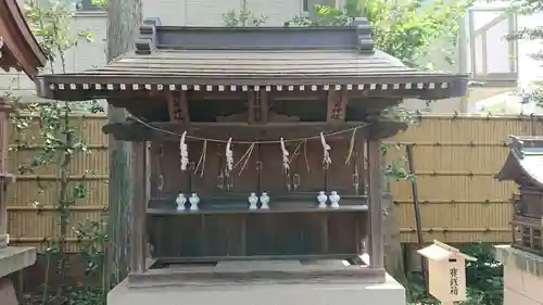 天沼八幡神社のその他建物