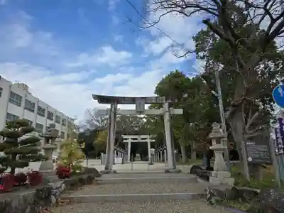 錦織神社(大阪府)