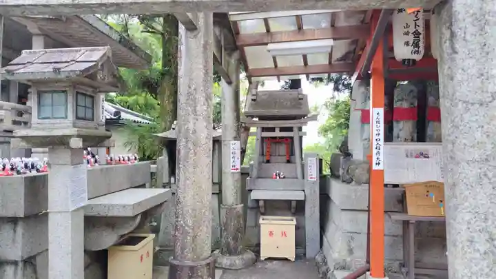 荒木神社(京都府)