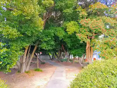 諏訪社のその他建物