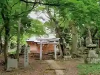 布自伎美神社(島根県)