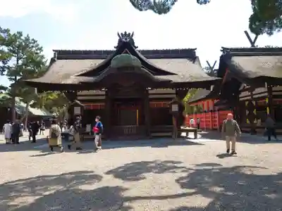 住吉大社(大阪府)