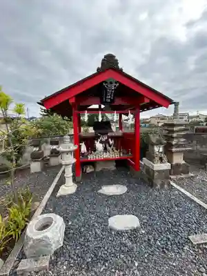 富士浅間宮の末社・摂社