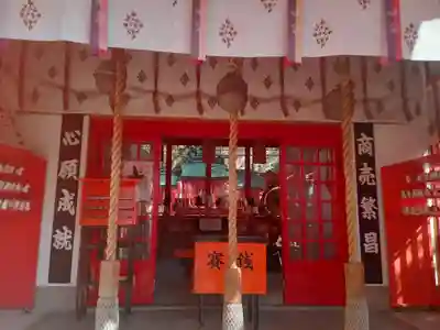 阿部野神社(大阪府)