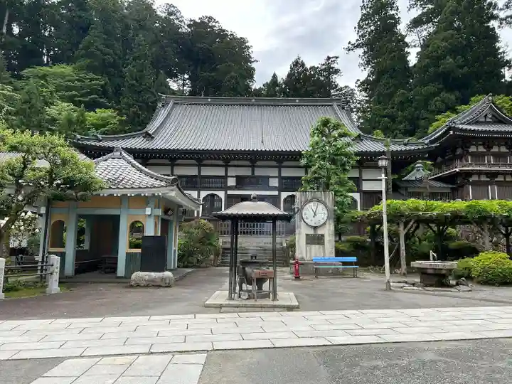 最乗寺(道了尊)の本殿・本堂