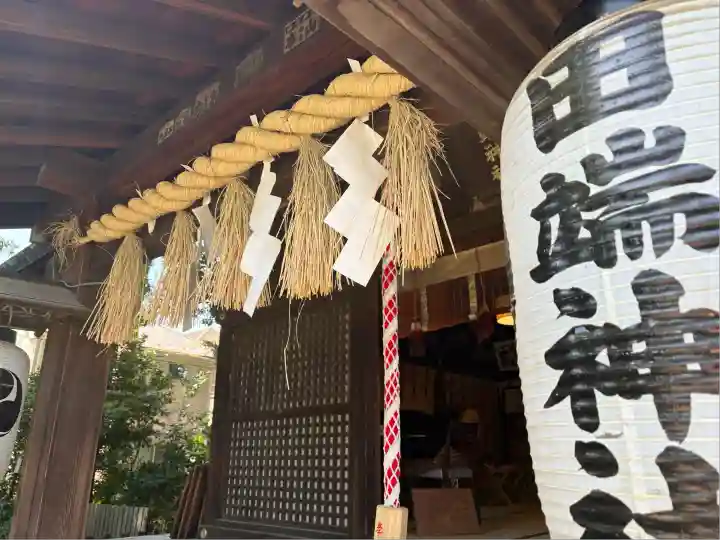 田端神社(東京都)
