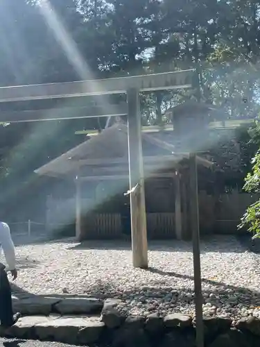 伊勢神宮外宮（豊受大神宮）(三重県)