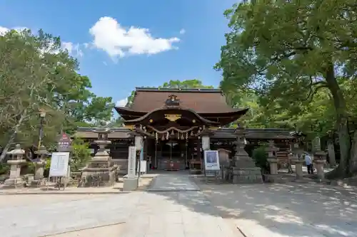 藤森神社(京都府)