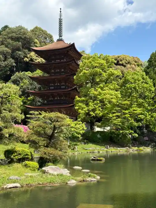 瑠璃光寺(山口県)