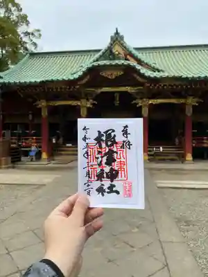 根津神社(東京都)