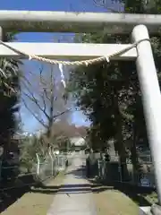 御嶽神社の建物その他