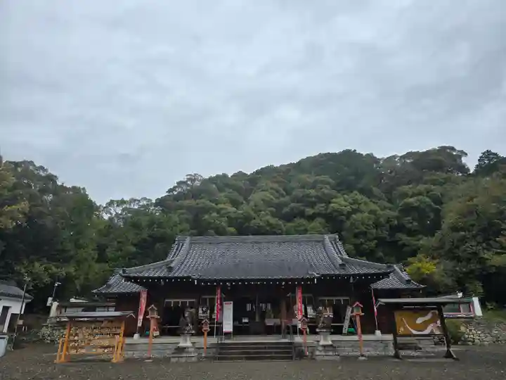 宝来山神社(和歌山県)