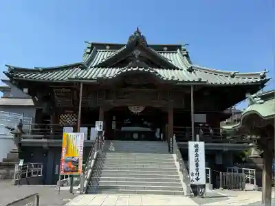 成田山川越別院(埼玉県)