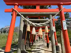 高屋敷稲荷神社(福島県)