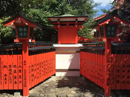 車折神社のその他建物
