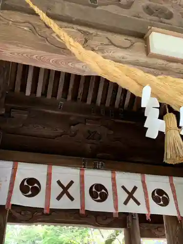 二本松神社(福島県)