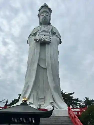 観音山慈眼院（高崎観音）(群馬県)