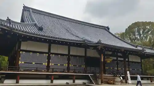 仁和寺の本殿・本堂