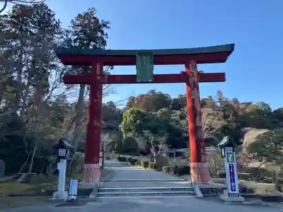 志波彦神社・鹽竈神社(宮城県)