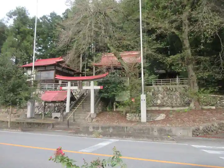 白鳥神社(埼玉県)