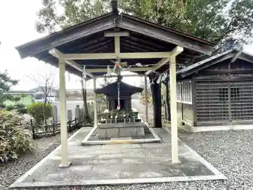 原八幡神社(滋賀県)
