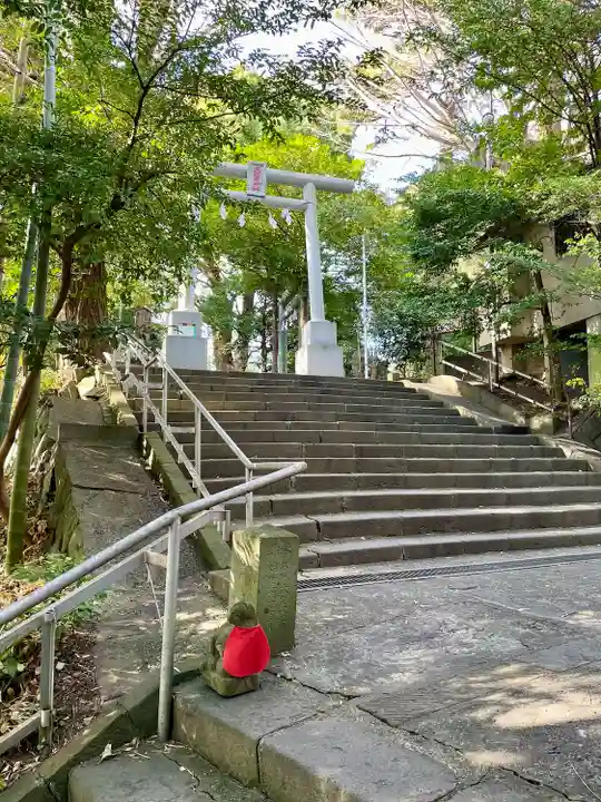 大稲荷神社(神奈川県)