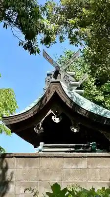 神武天皇社(奈良県)