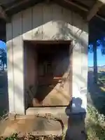飯霊神社の本殿・本堂