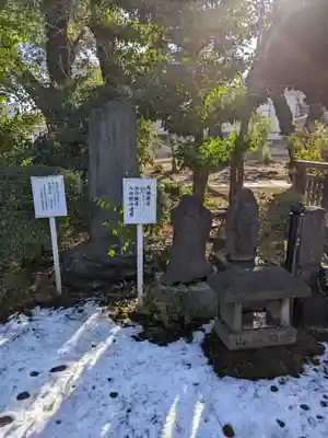 観音寺（世田谷山観音寺）(東京都)