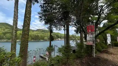 仁科神社(長野県)