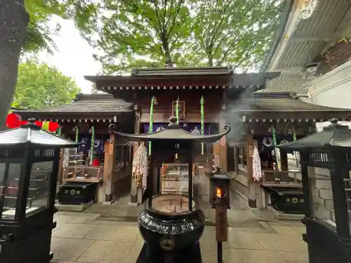 豊川稲荷東京別院(東京都)