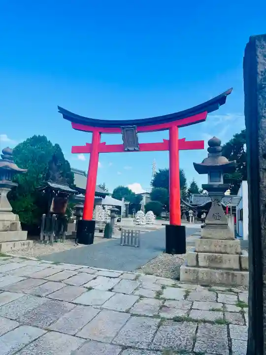 姫嶋神社(大阪府)