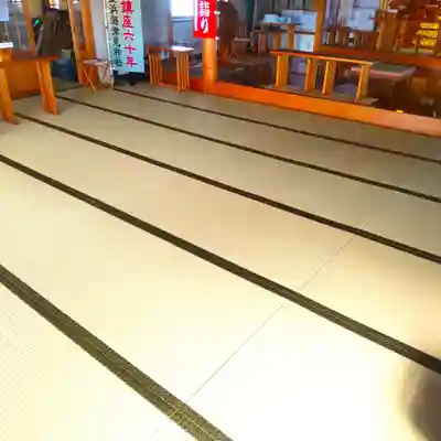 七重浜海津見神社(北海道)