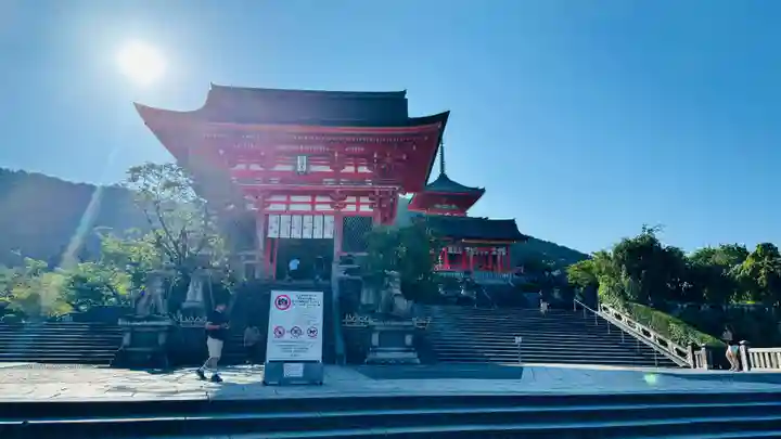清水寺(京都府)