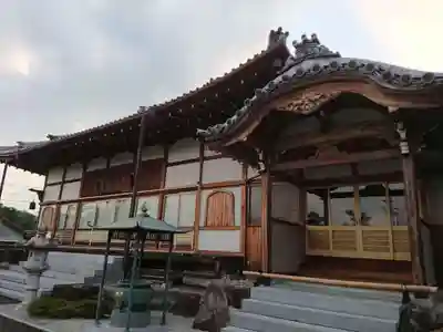 禅原寺の本殿・本堂