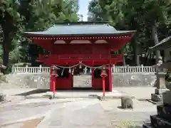 一宮浅間神社(山梨県)