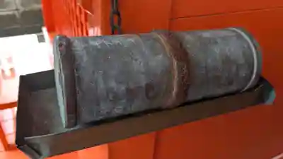 新硯稲荷神社(櫛田神社飛地境内)のおみくじ